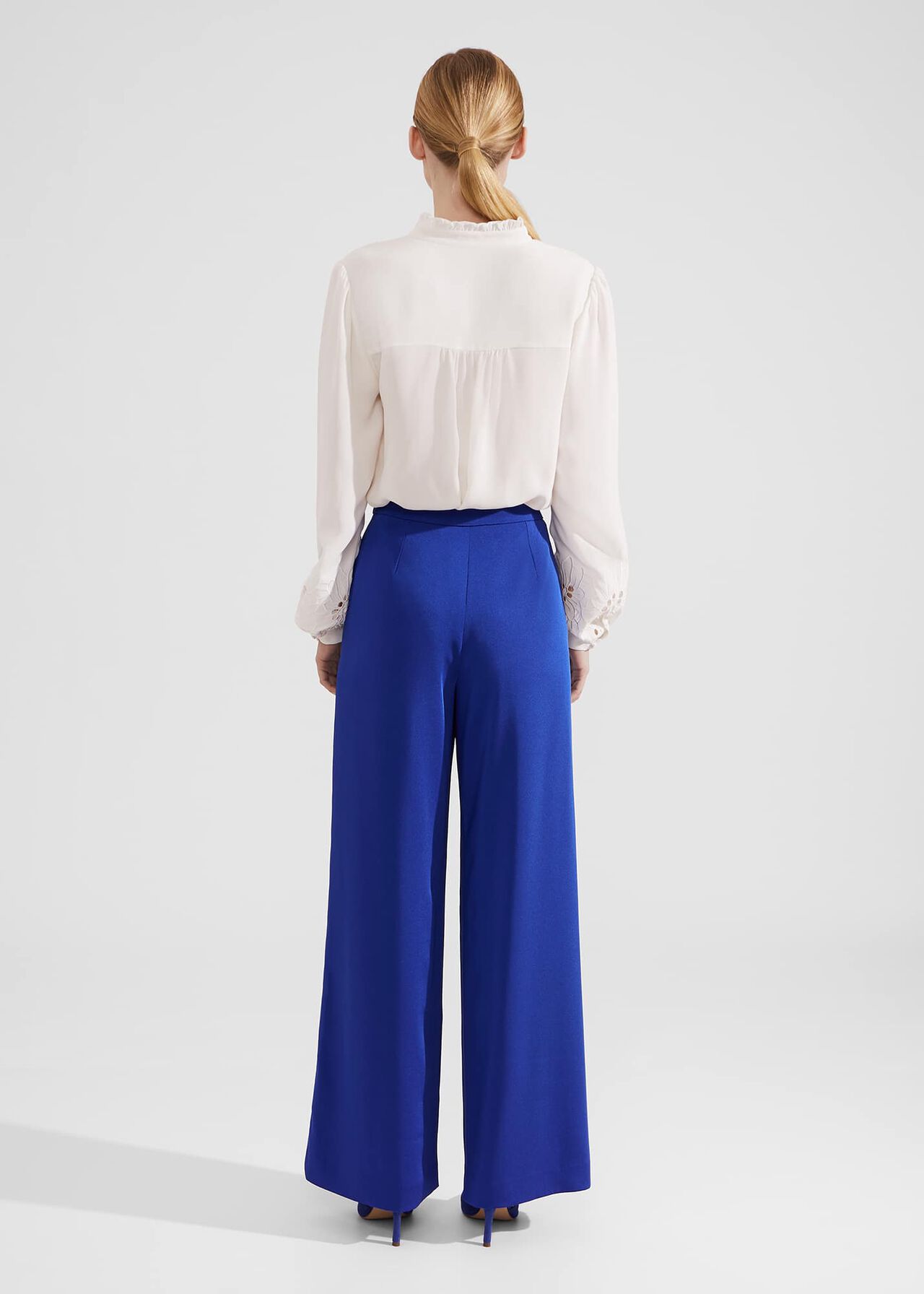 Guiliana Pants, Lapis Blue, hi-res