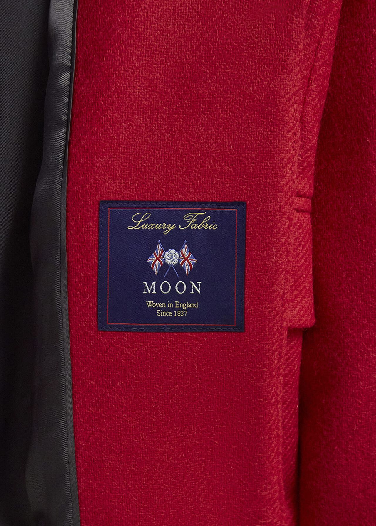 Jess Wool Jacket, Pomegranate Red, hi-res