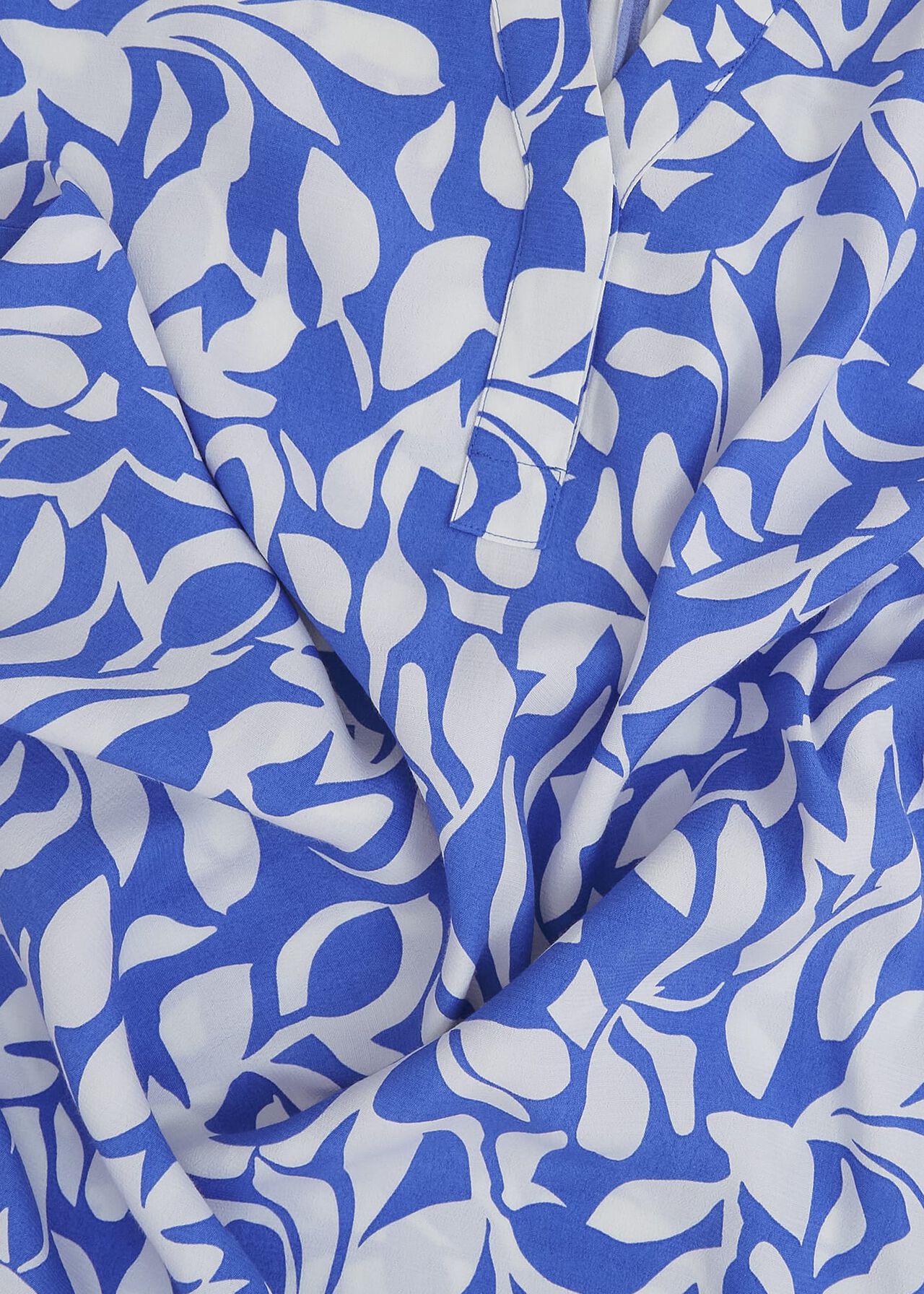 Janey Dress, Blue Ivory, hi-res