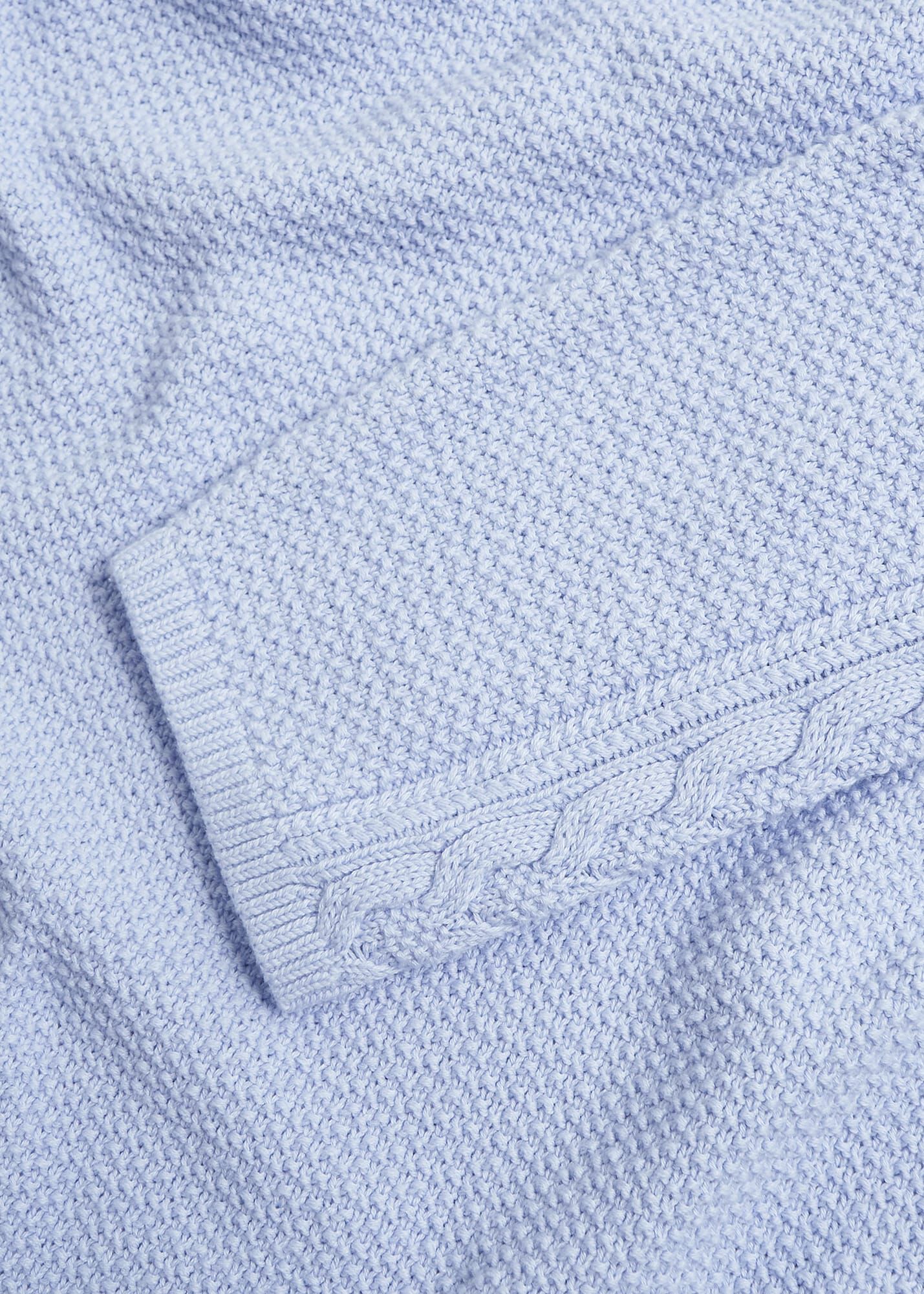 Camilla Cotton Sweater | Hobbs US |
