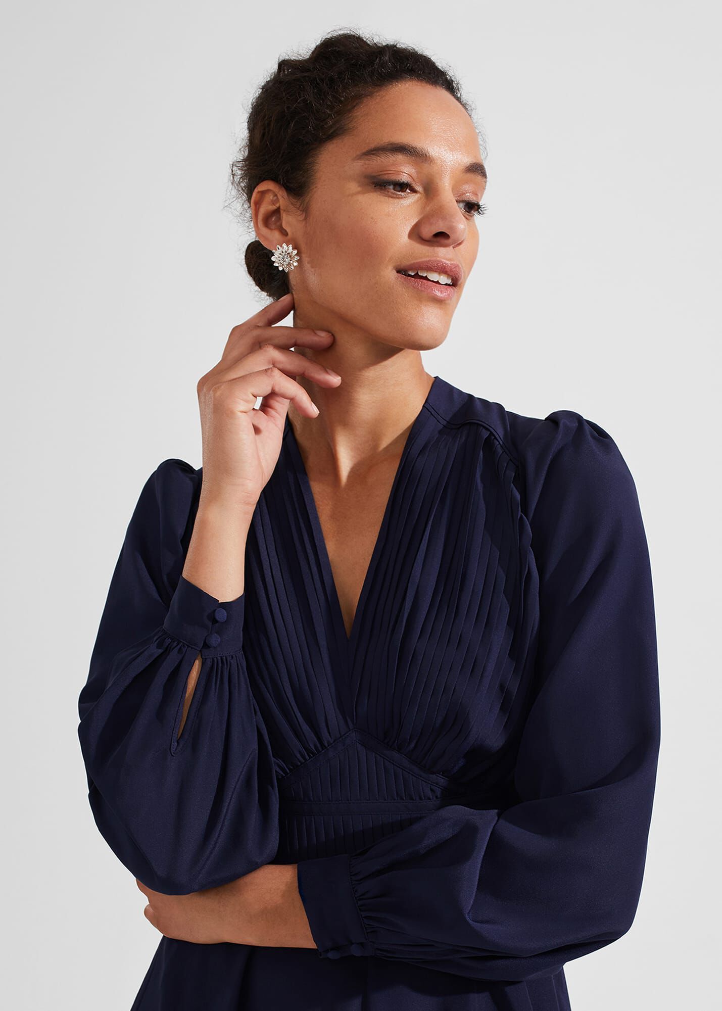Hobbs deals adriana dress