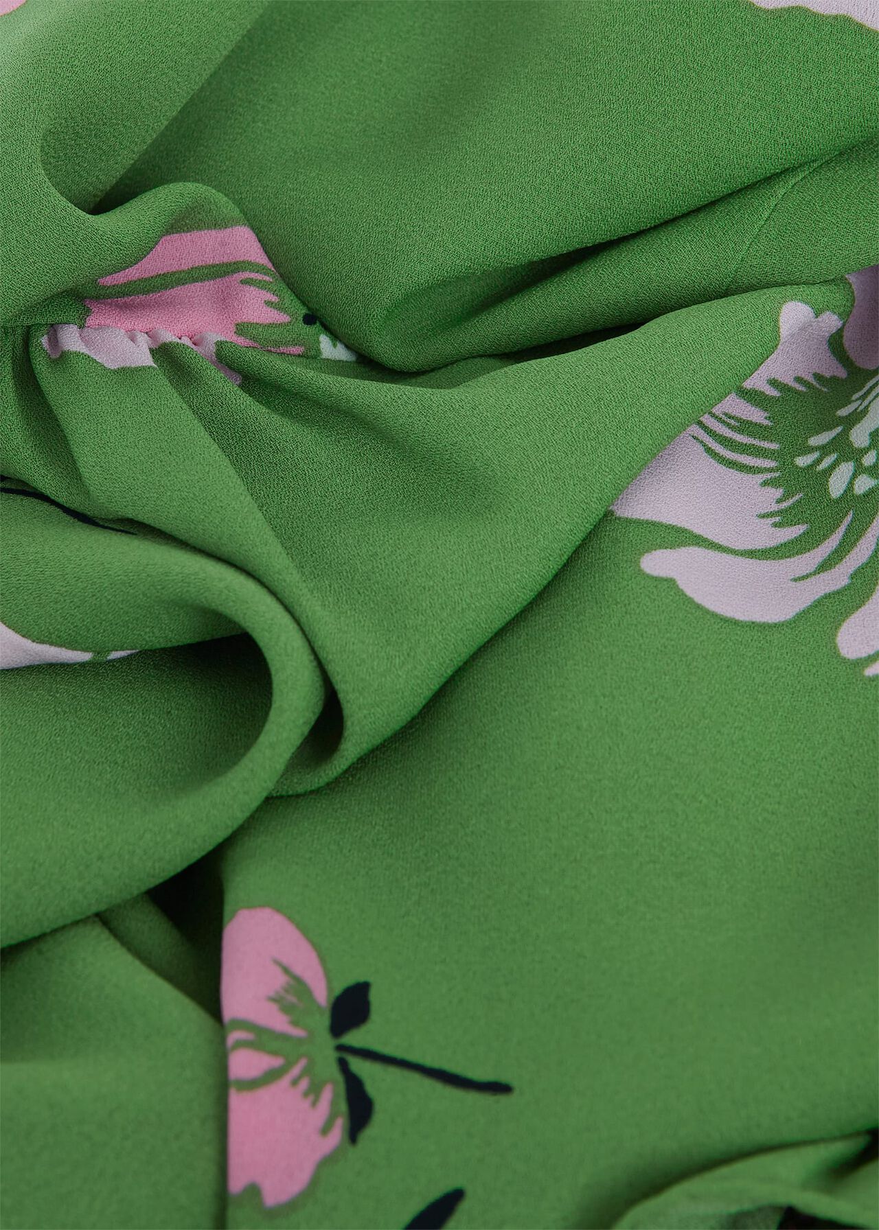Sutton Blouse, Pea Green Multi, hi-res