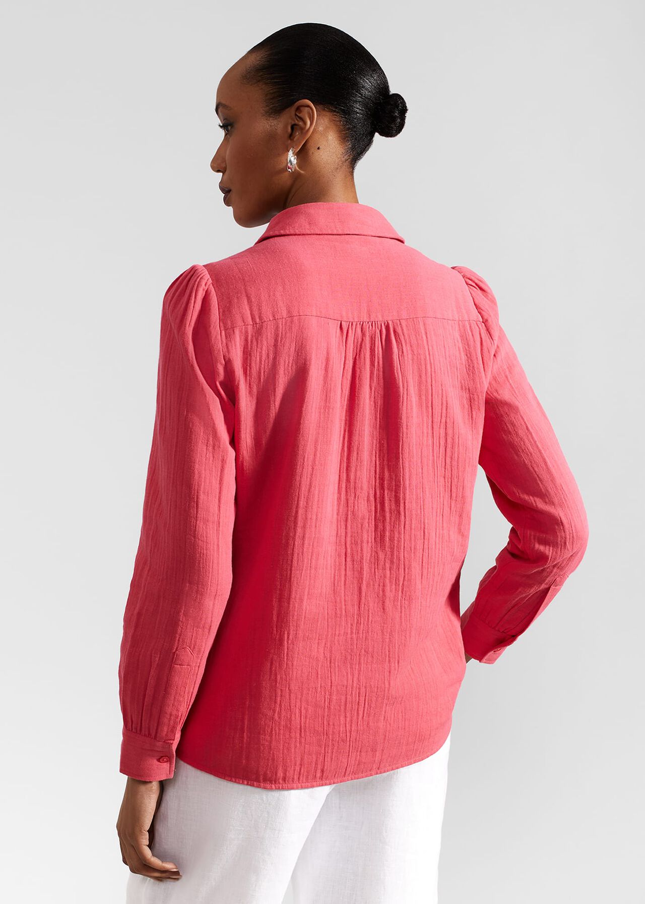 Jamie Shirt, Wild Berry Pink, hi-res