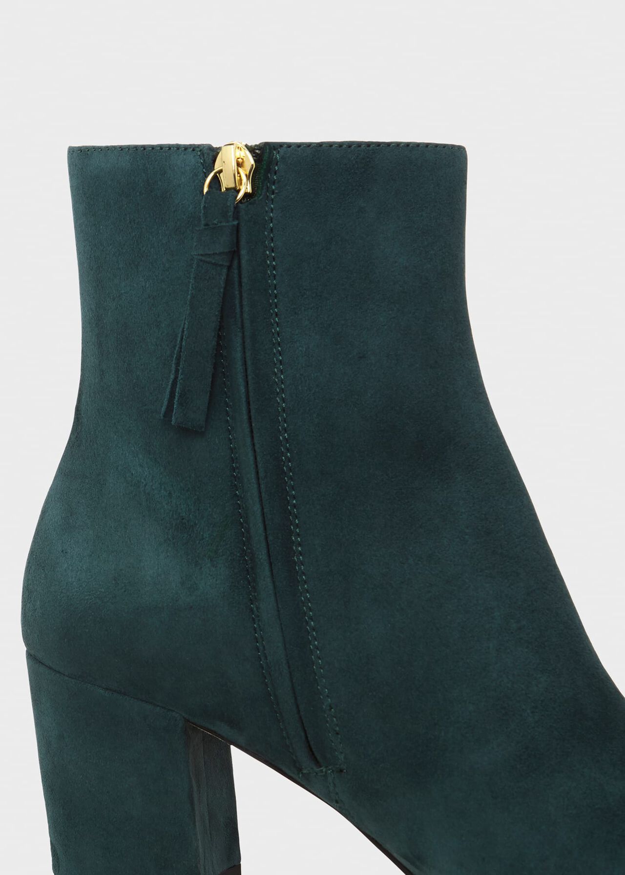 Lyra Ankle Boot, Forest Green, hi-res