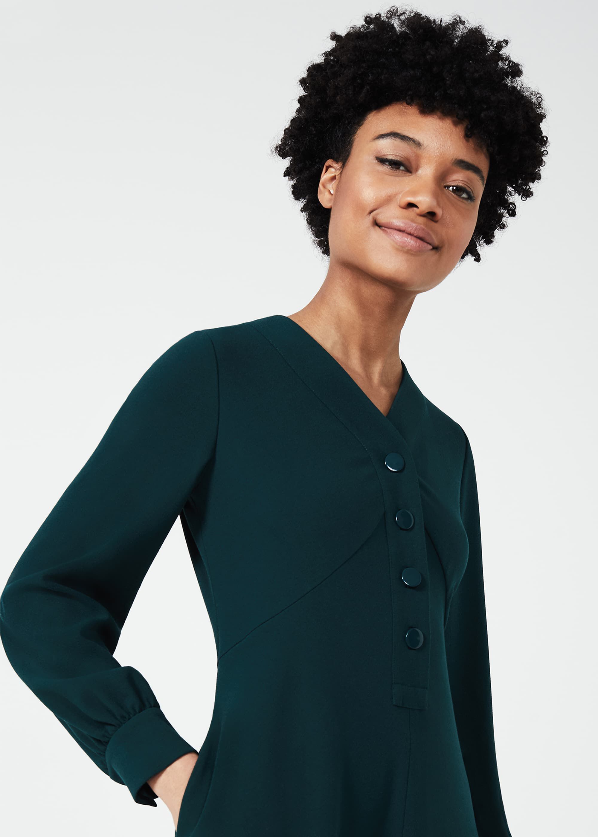 Hobbs hotsell lillian dress