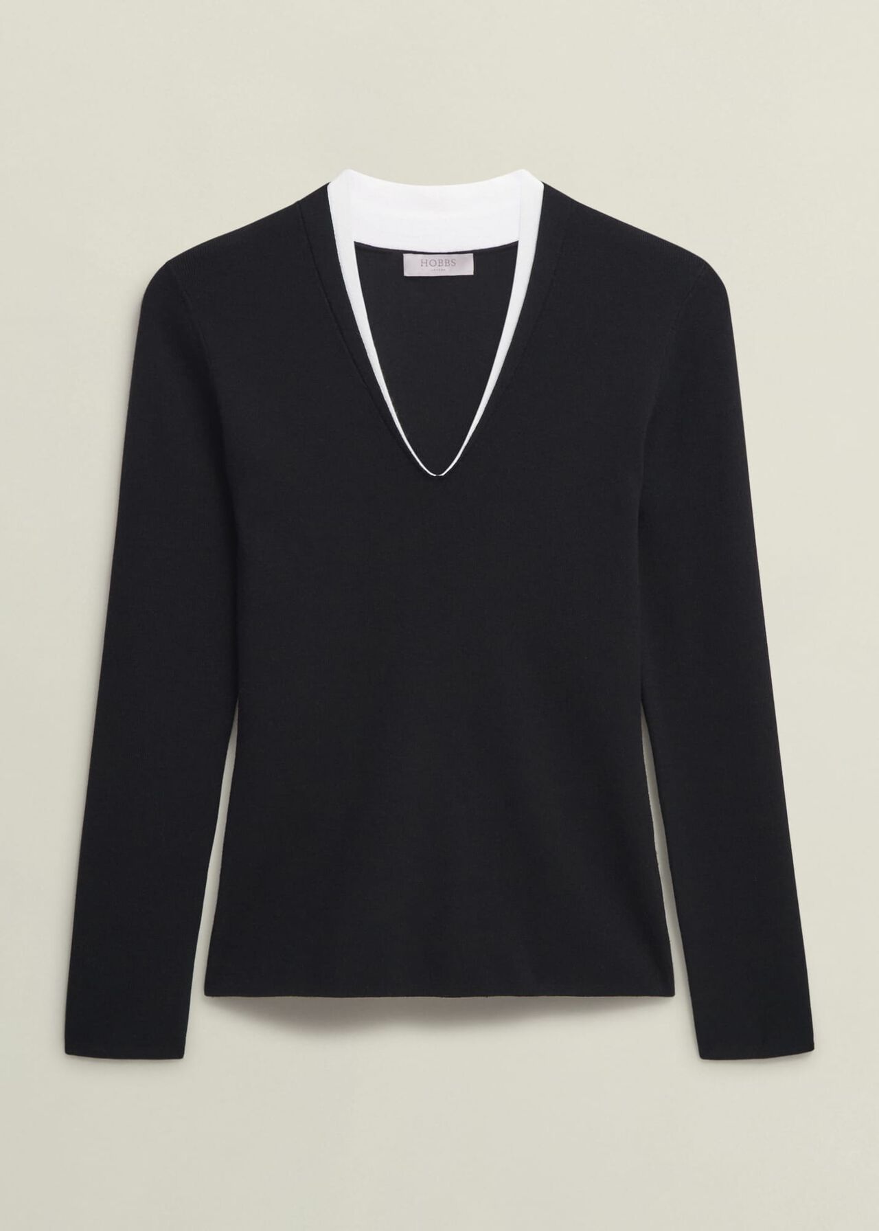 Hobbs Scarlett Knitted Top Hobbs Scarlett Knitted Top
