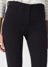 Amanda Jean With Stretch, Navy, hi-res