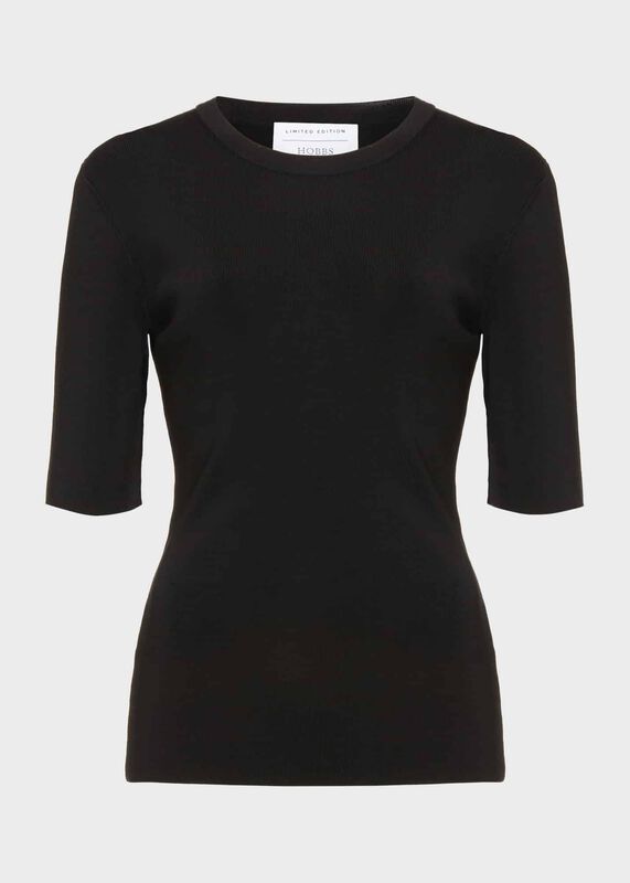 Harmon Knitted Top