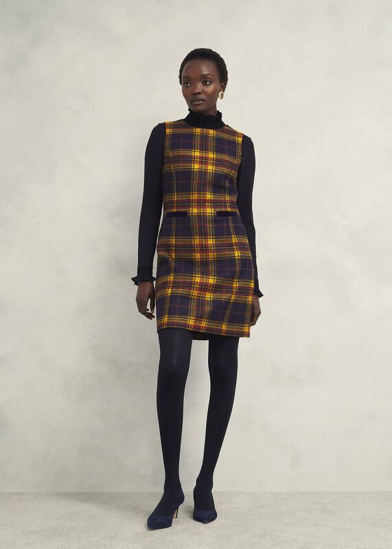 Margot Wool Dress