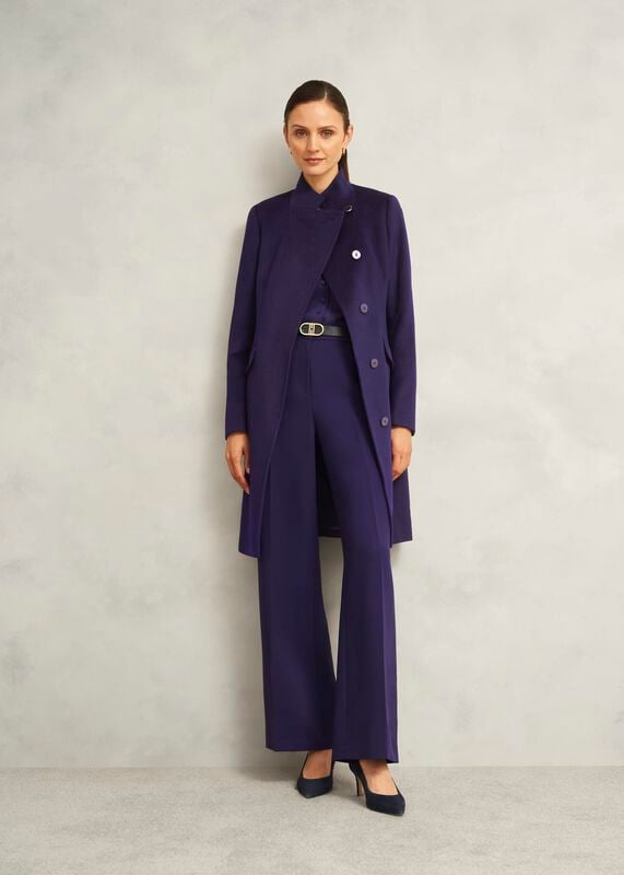 Taylor Wool Coat