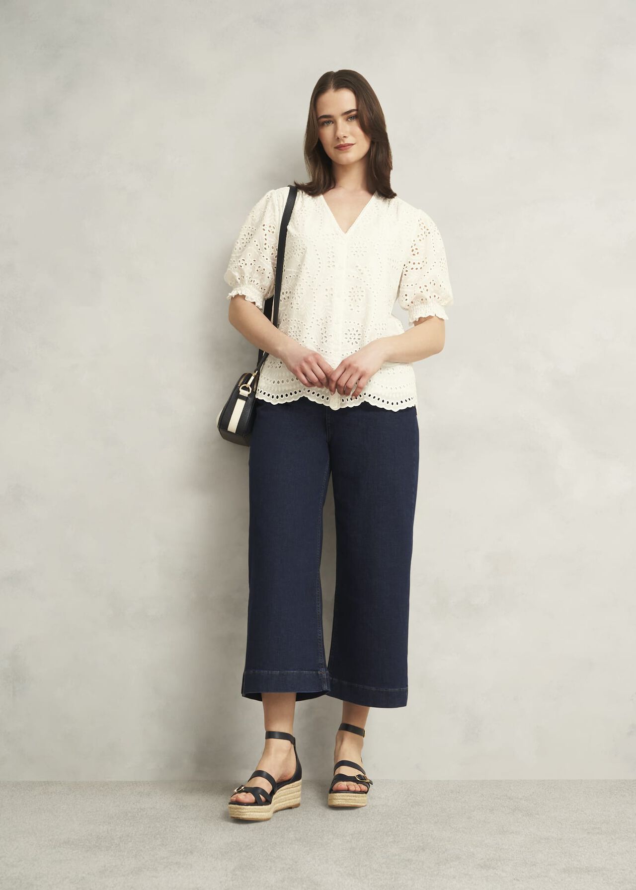 Hobbs Chiara Blouse Hobbs Chiara Blouse