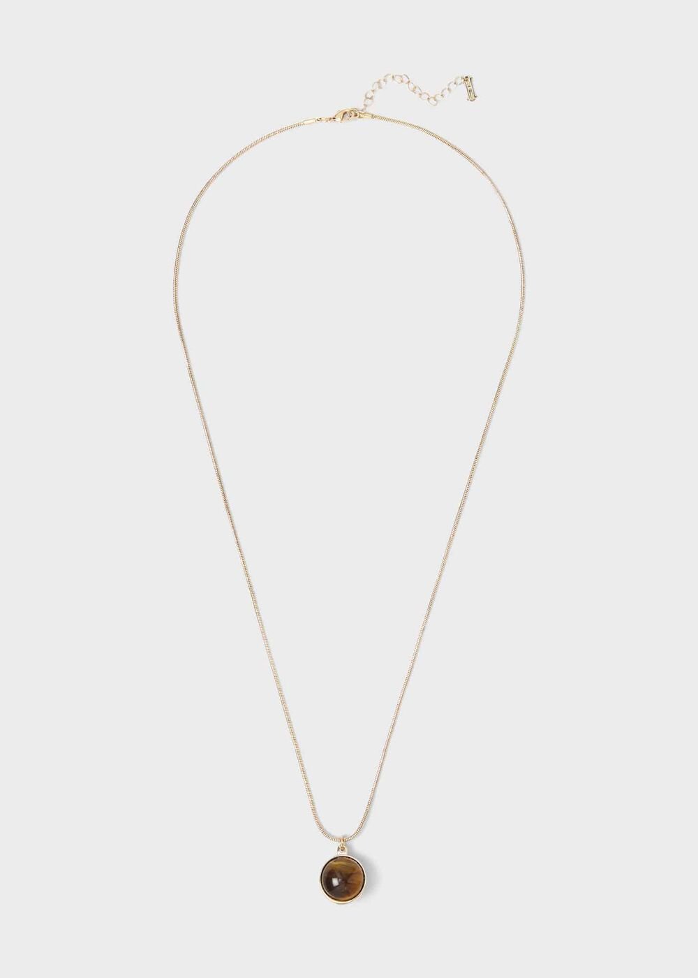 Amaya Necklace, Gold Neutral, hi-res