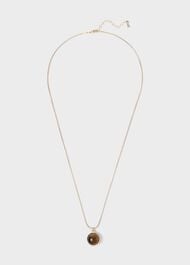 Amaya Necklace, Gold Neutral, hi-res