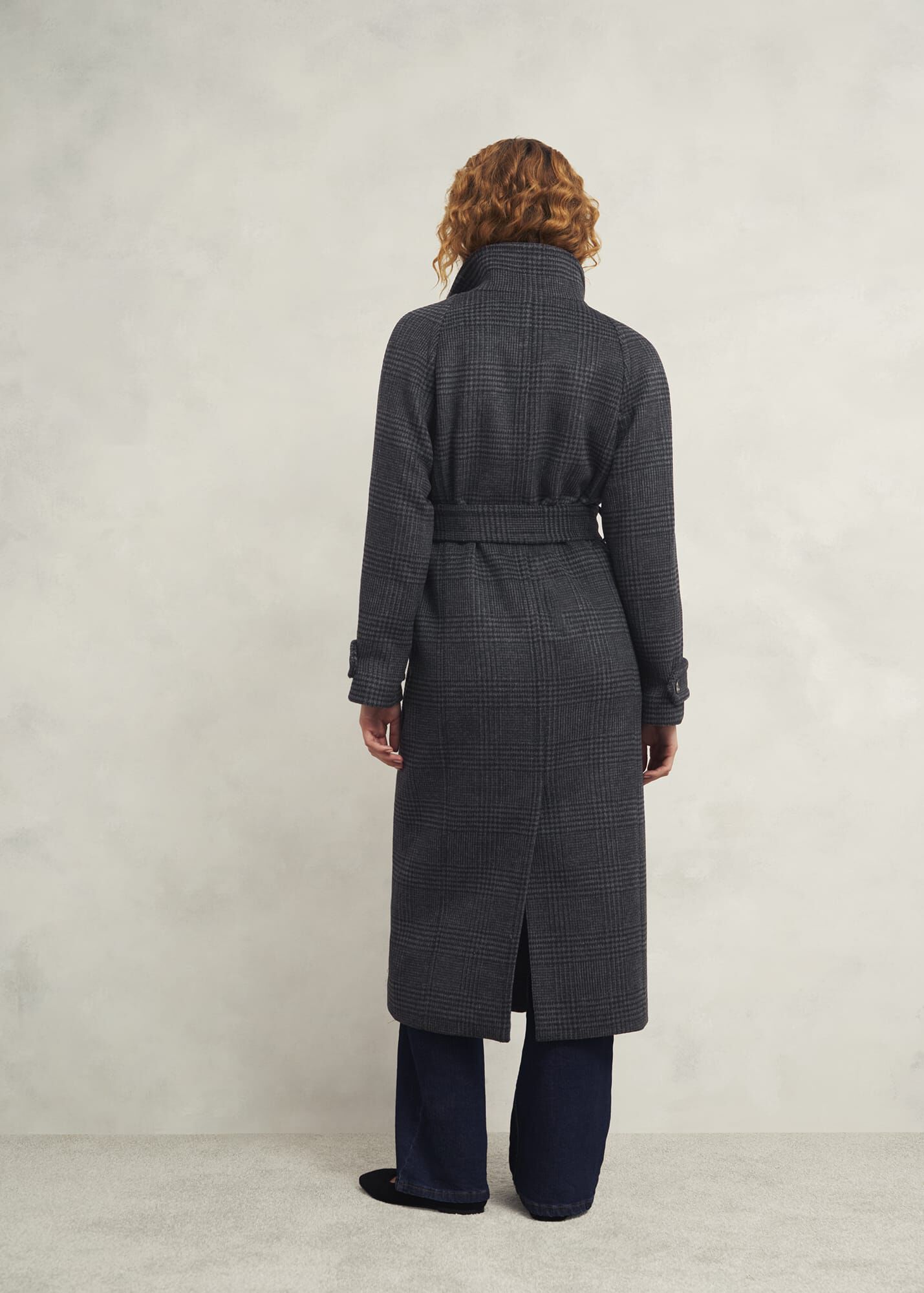 Peckworth Coat With Wool | Hobbs US | Peckworth Coat With Wool | Hobbs US |