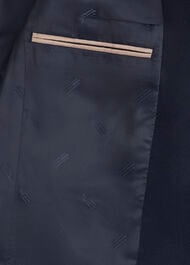 Petite Cavendish Wool Coat, Navy, hi-res