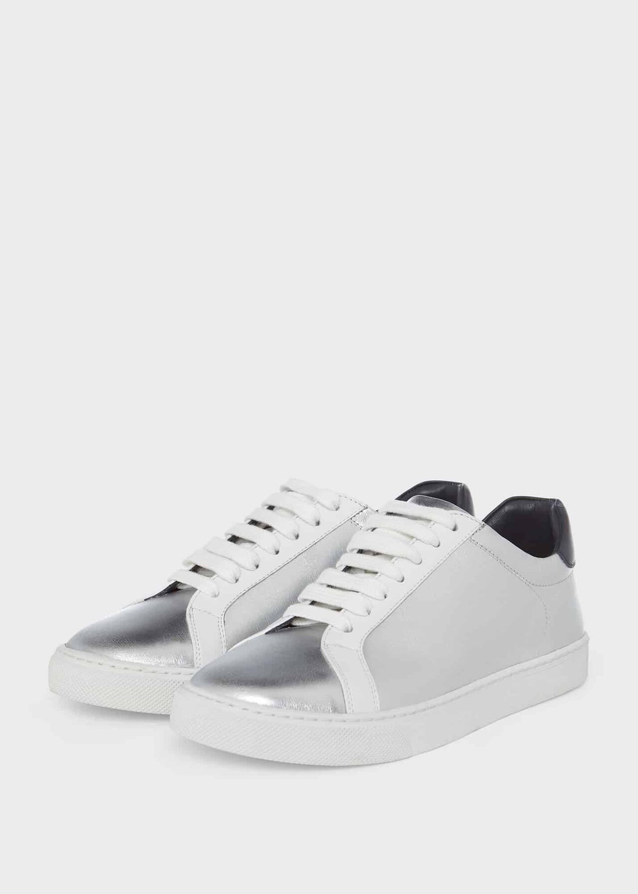 Arwen Sneakers, Silver, hi-res