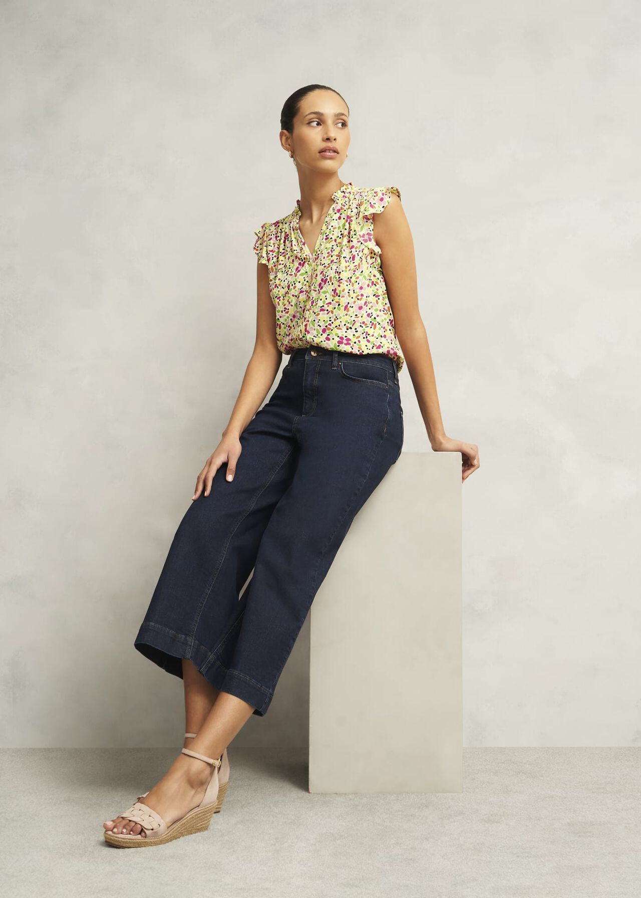 Hobbs Letita Top
