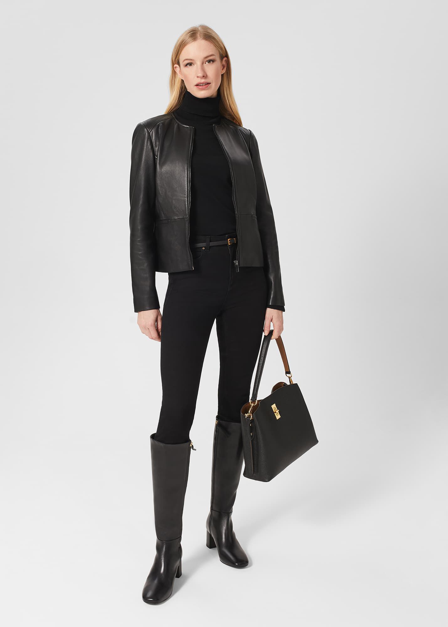 Imogen Long Boot