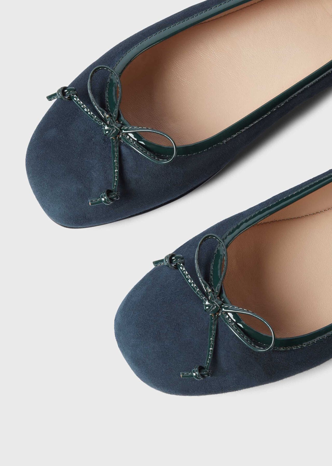 hobbs ballerina shoes