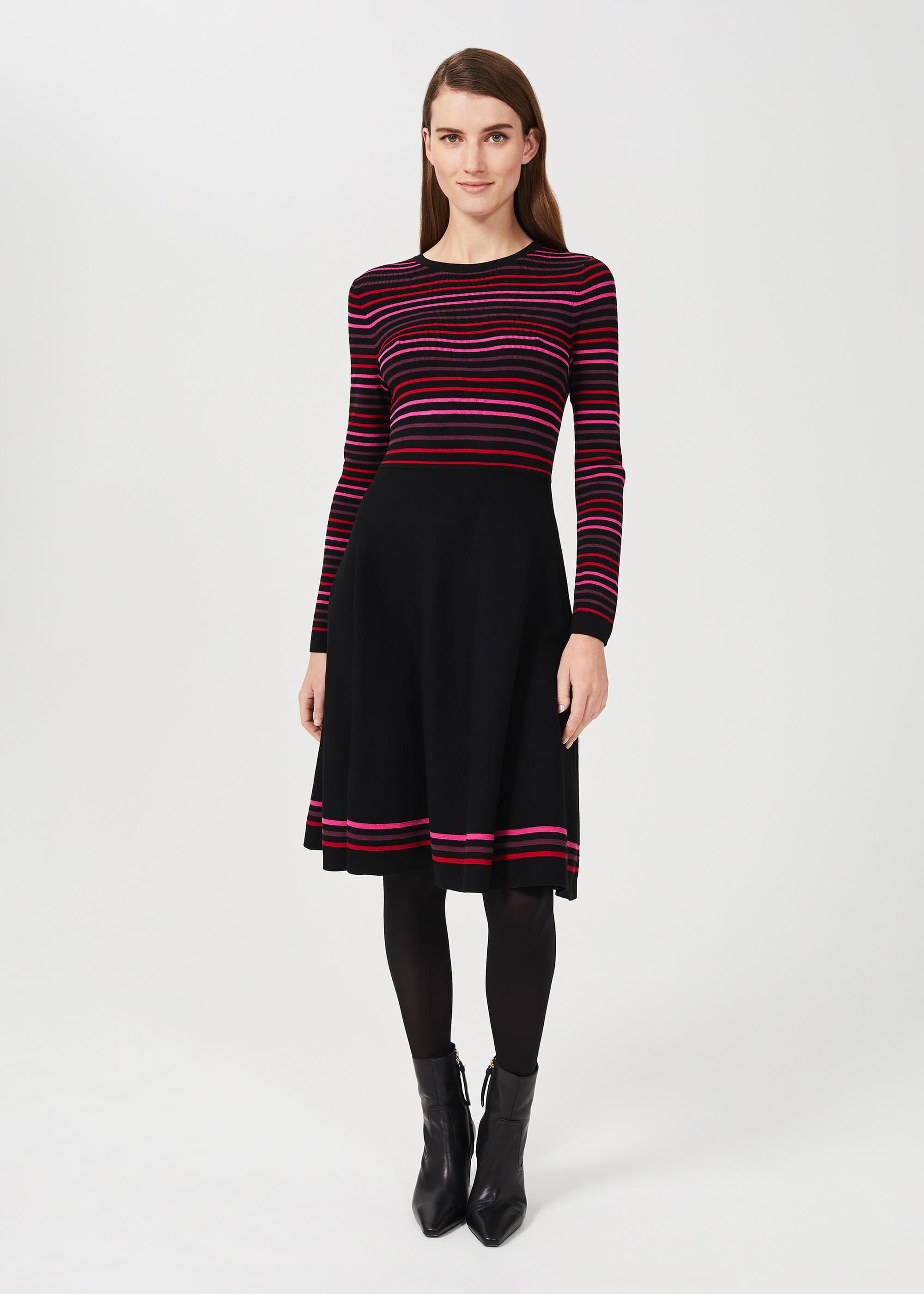 hobbs jumper dress