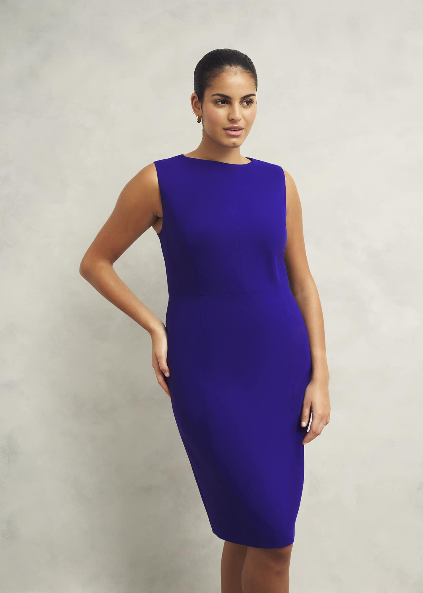 Petite Katia Dress | Hobbs UK |