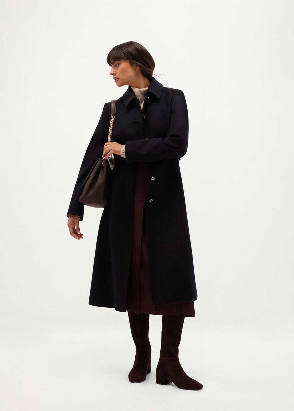 Iona Wool Coat