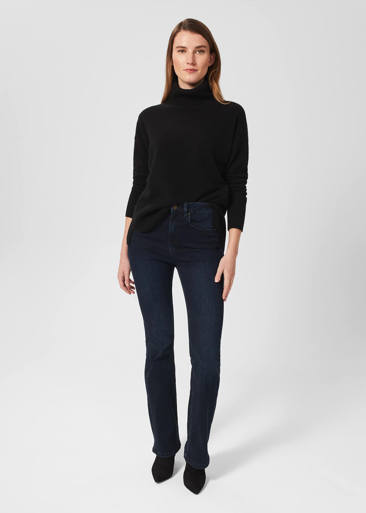 Niomi Bootcut Jeans