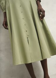 Emberlynn Skirt, Pale Sage, hi-res
