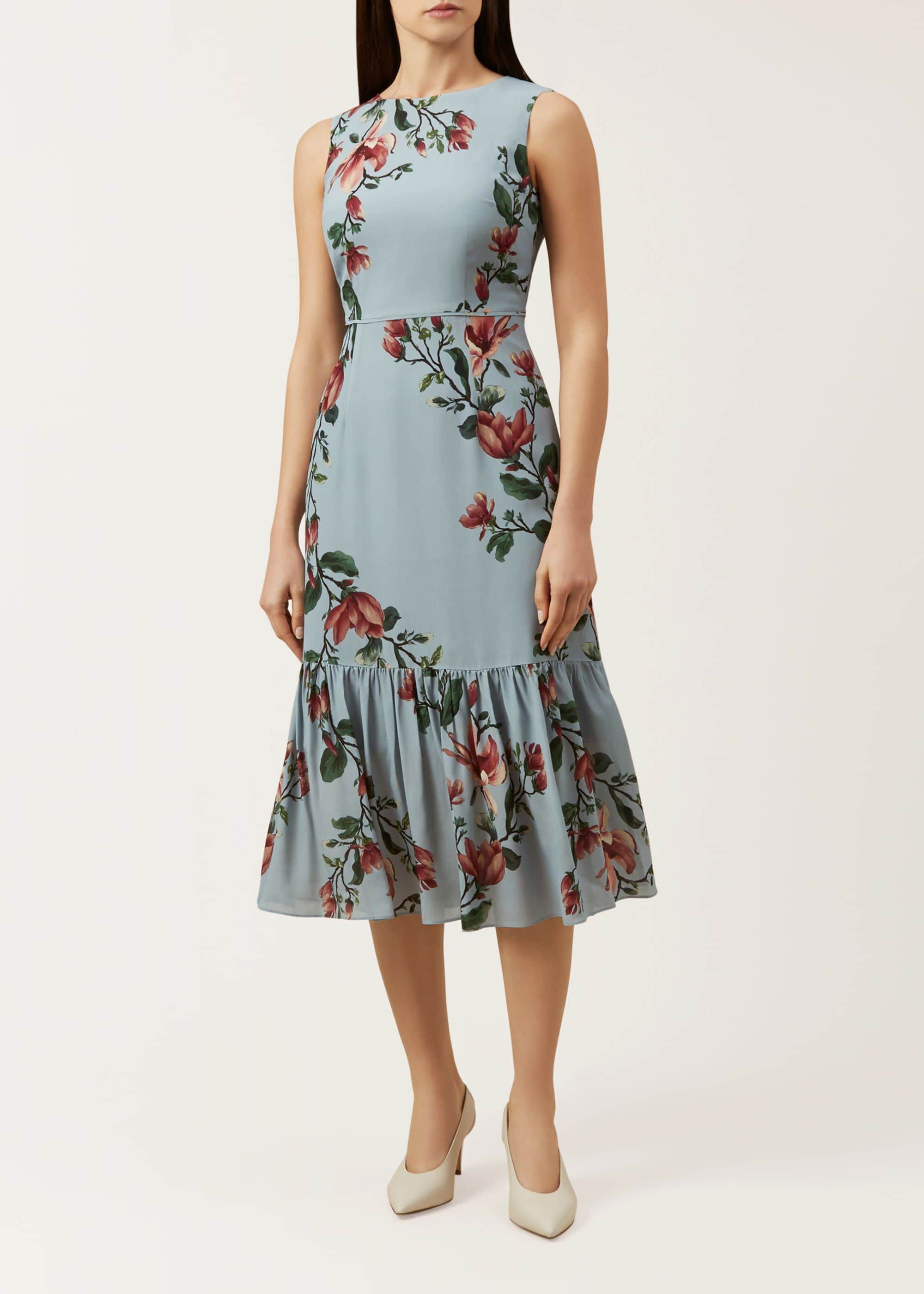 antonio melani delia floral dress