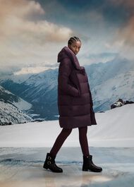 Heather Puffer Jacket Outfit, , hi-res
