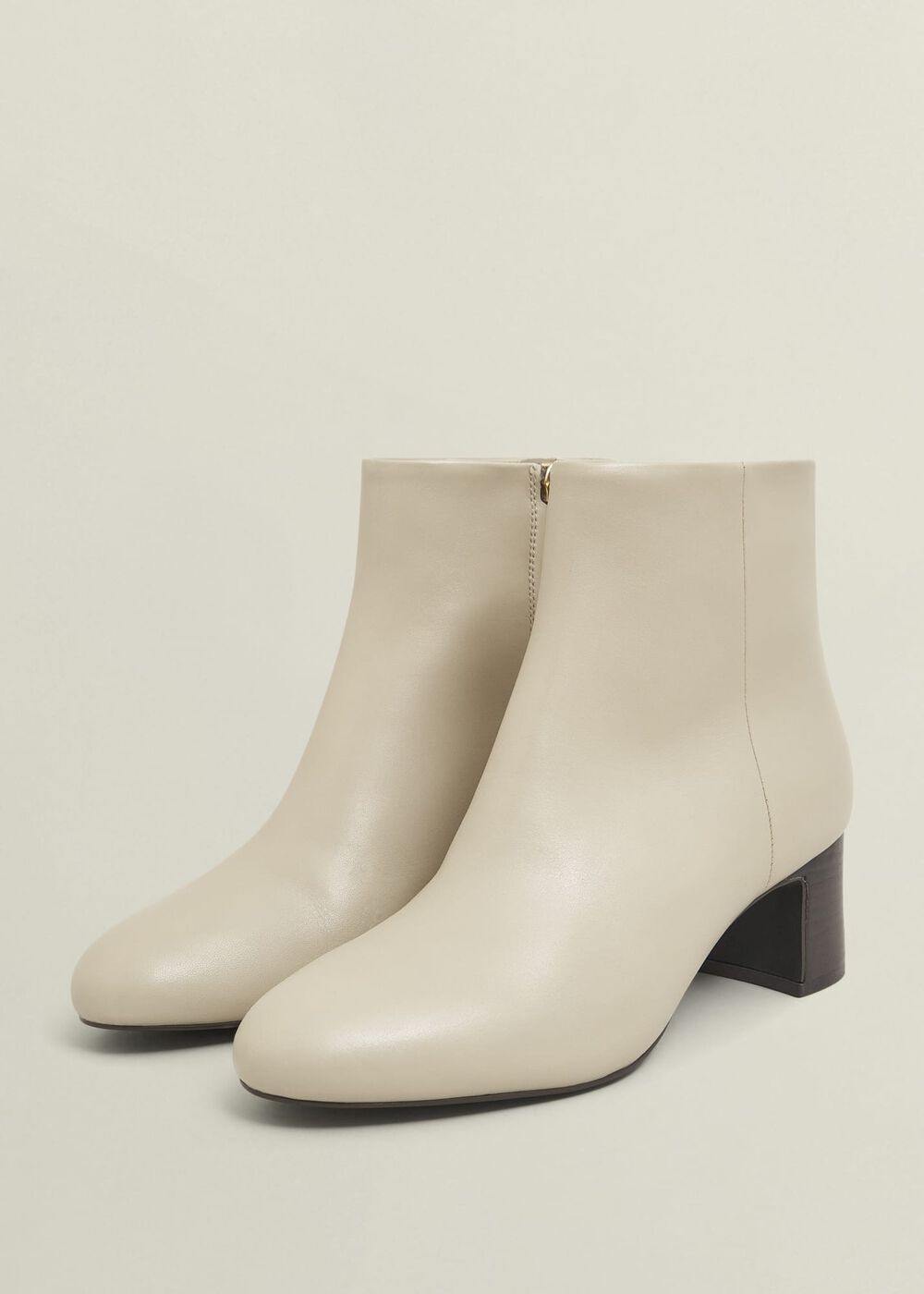 Rochelle Ankle Boots, Light Beige, hi-res