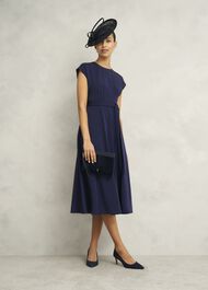 Radclyffe Dress, Midnight, hi-res