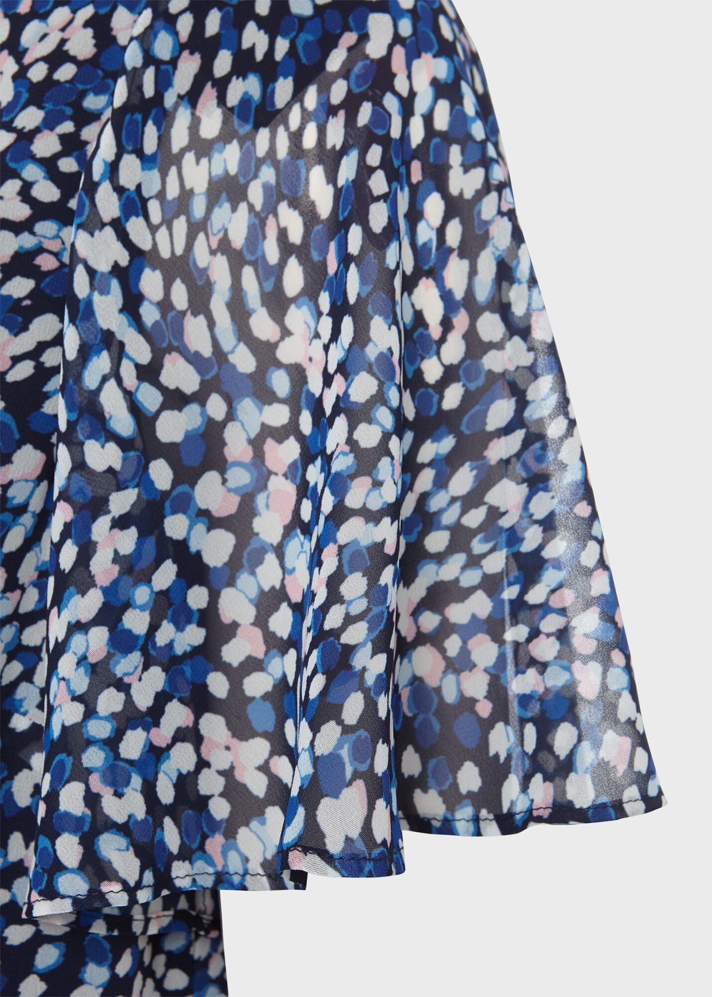 Hobbs sadie dress size 18 outlet