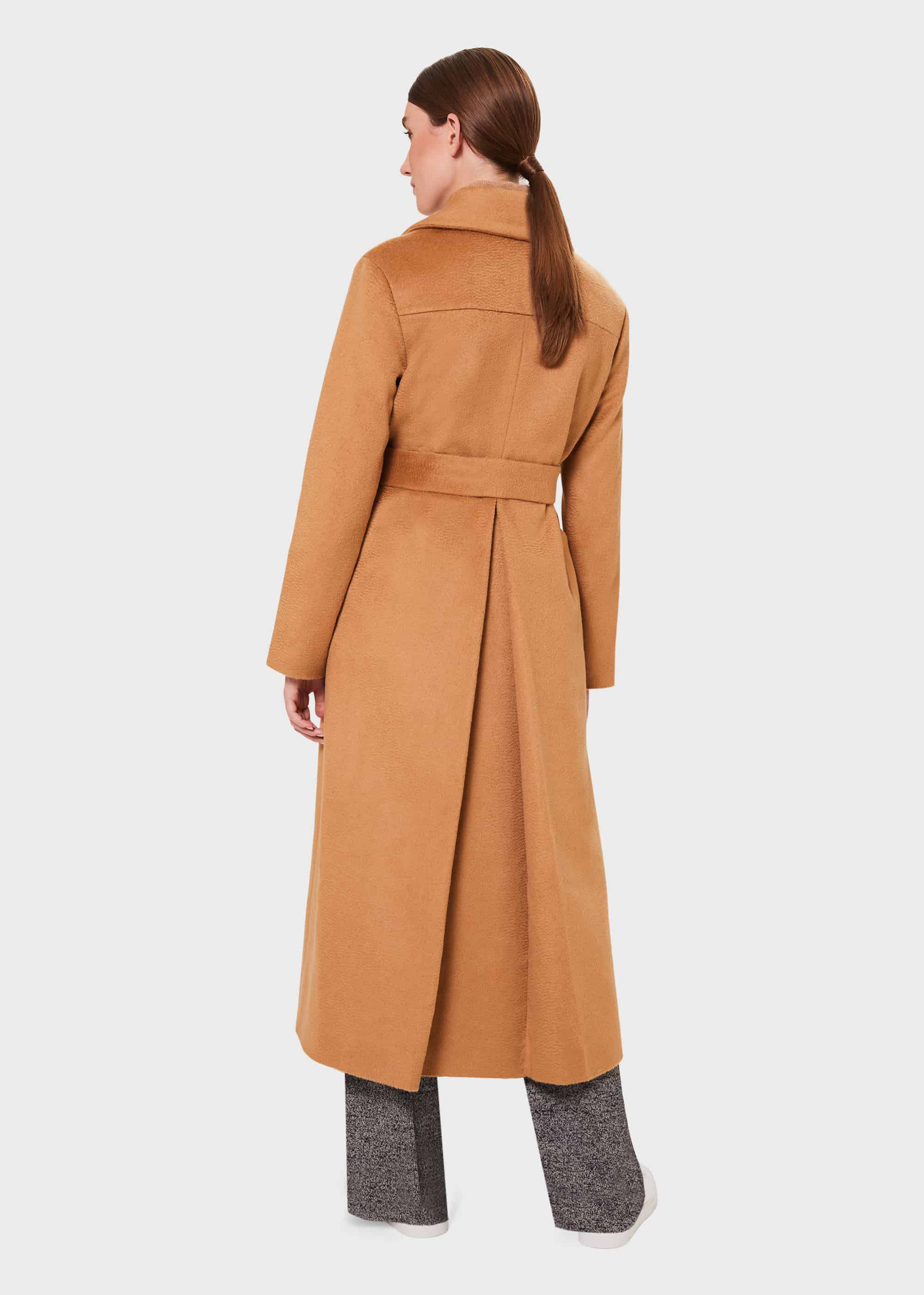 vicuña coat