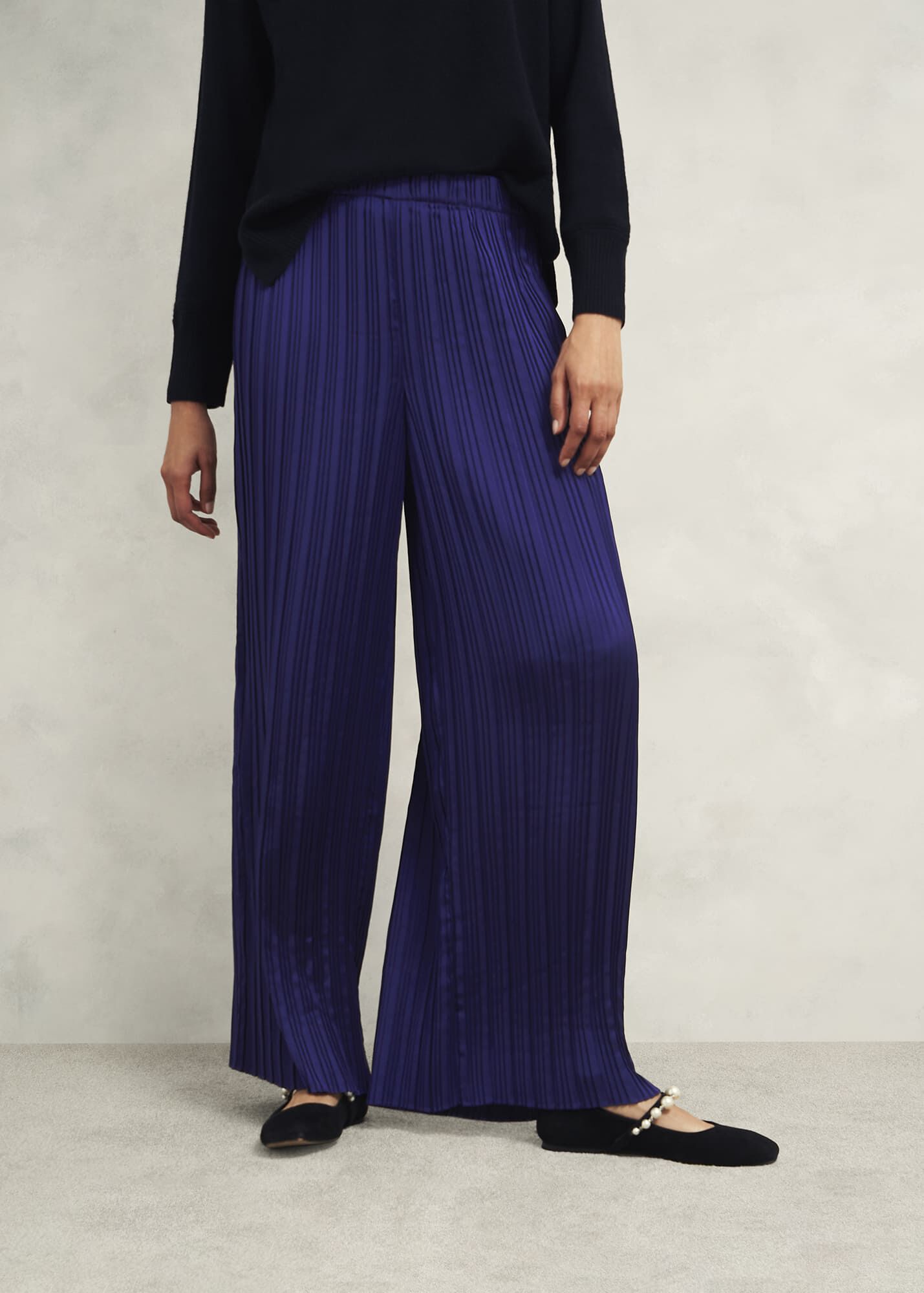 Orla Cotton Trousers