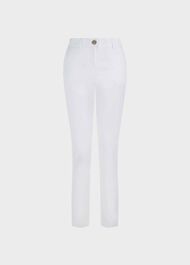 Pavilion Skinny Chino, Ivory, hi-res