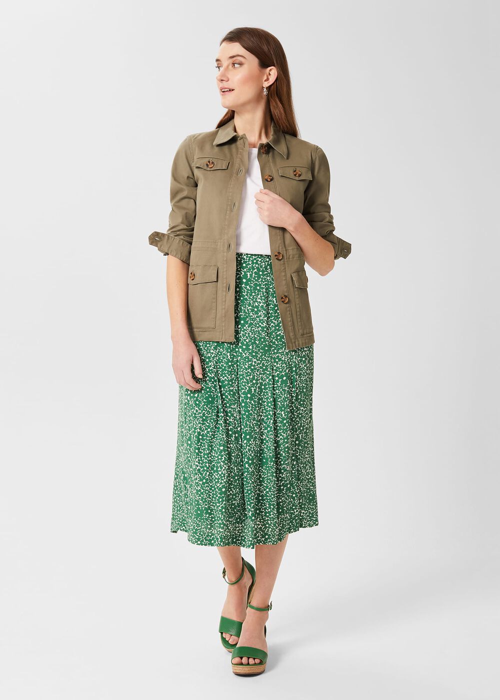 Vespa Espadrille, Amazon Green, hi-res