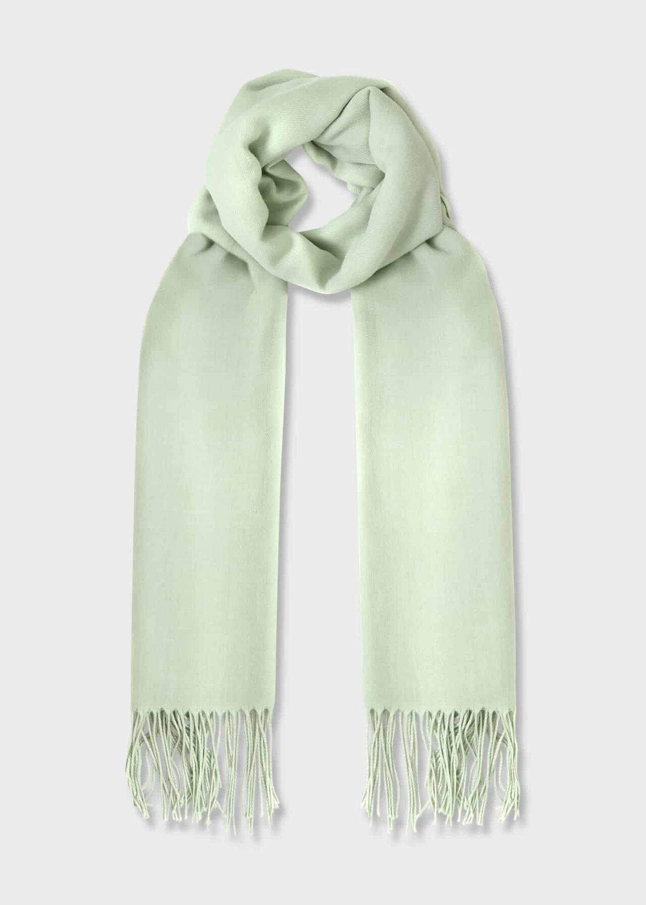 Matilda Scarf, Light Green, hi-res