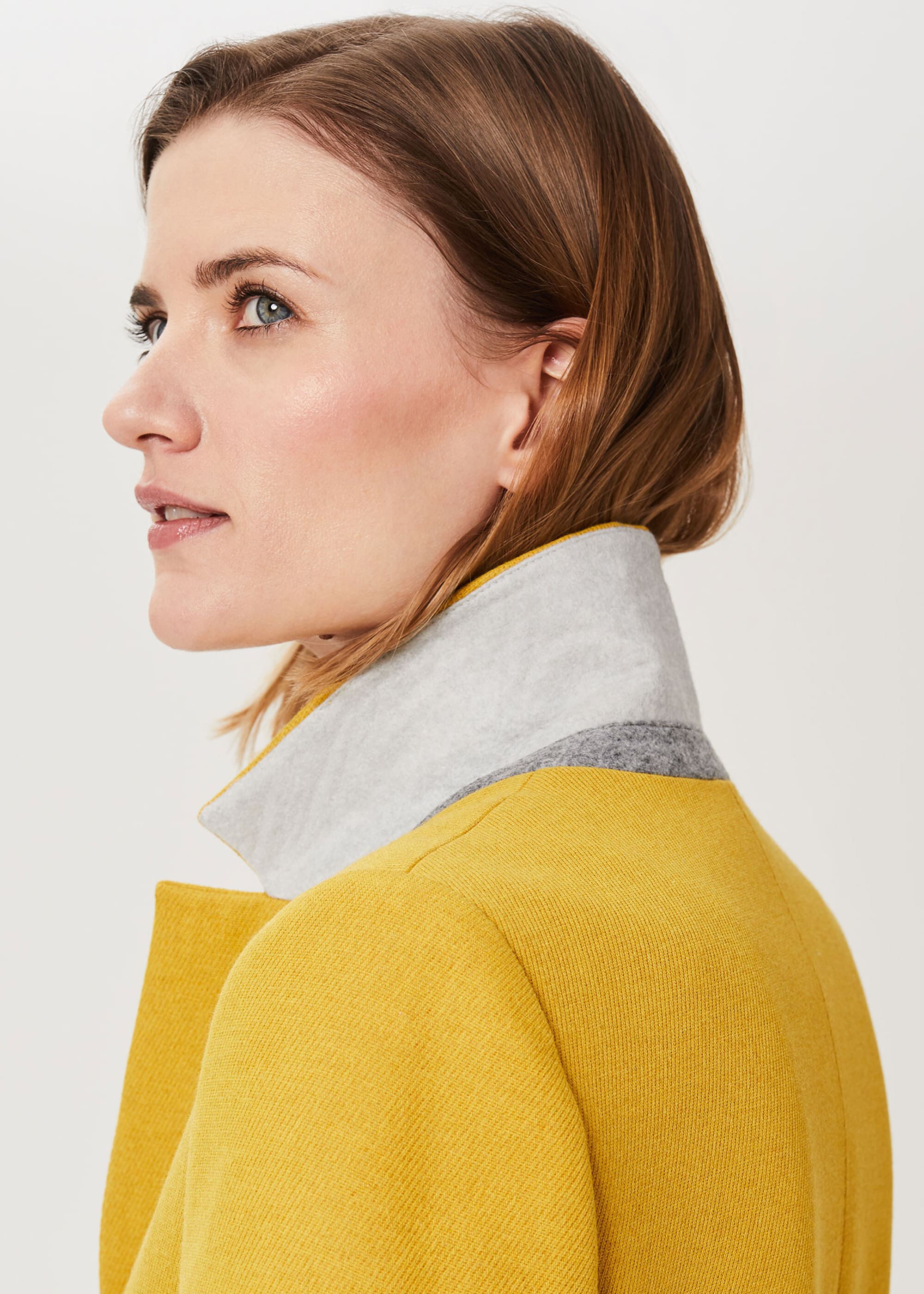 Hobbs corrina deals coat