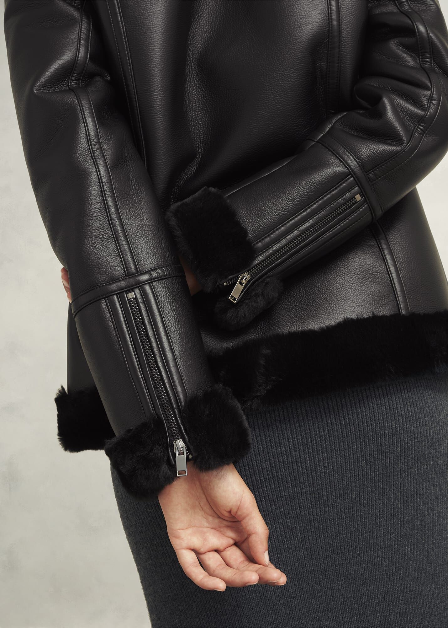 Ali Biker Jacket | Hobbs US |