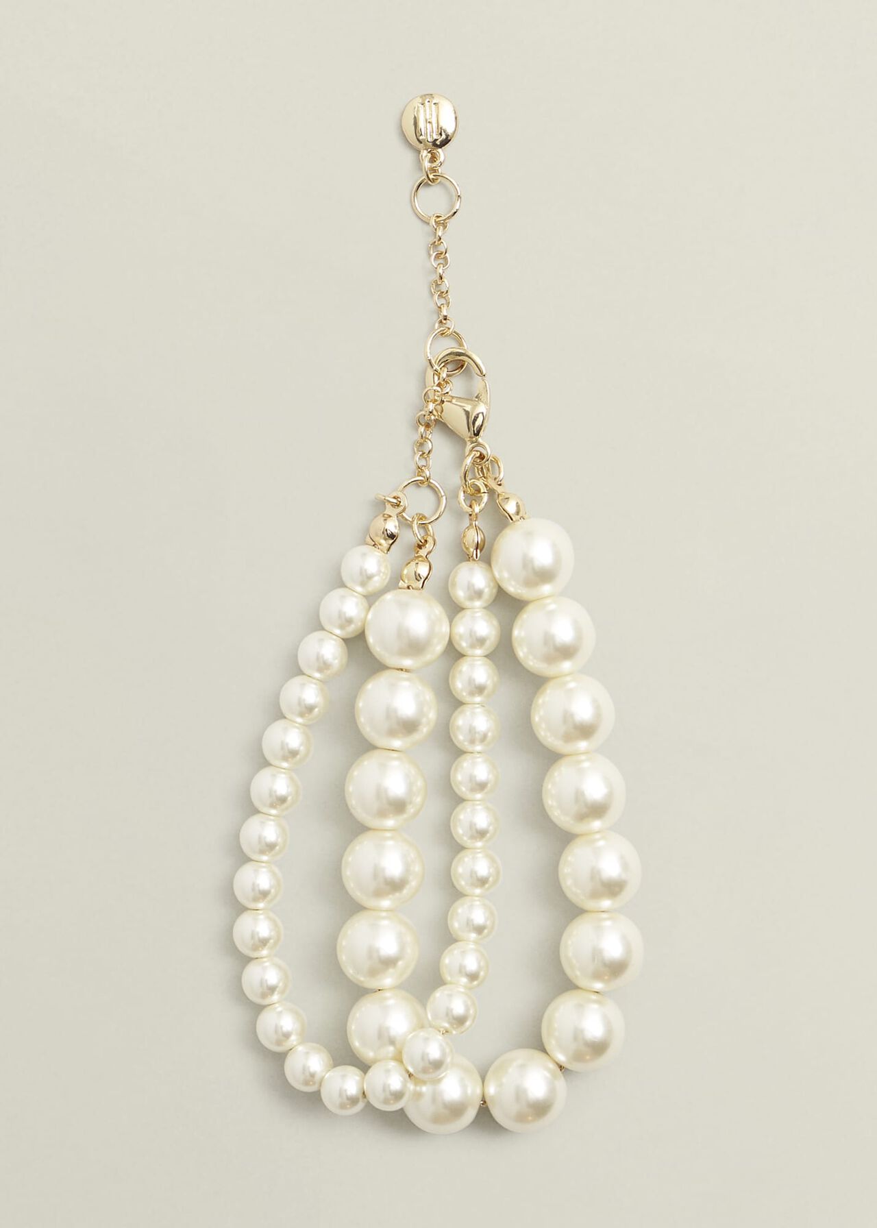 Lalena Bracelet, Ivory, hi-res