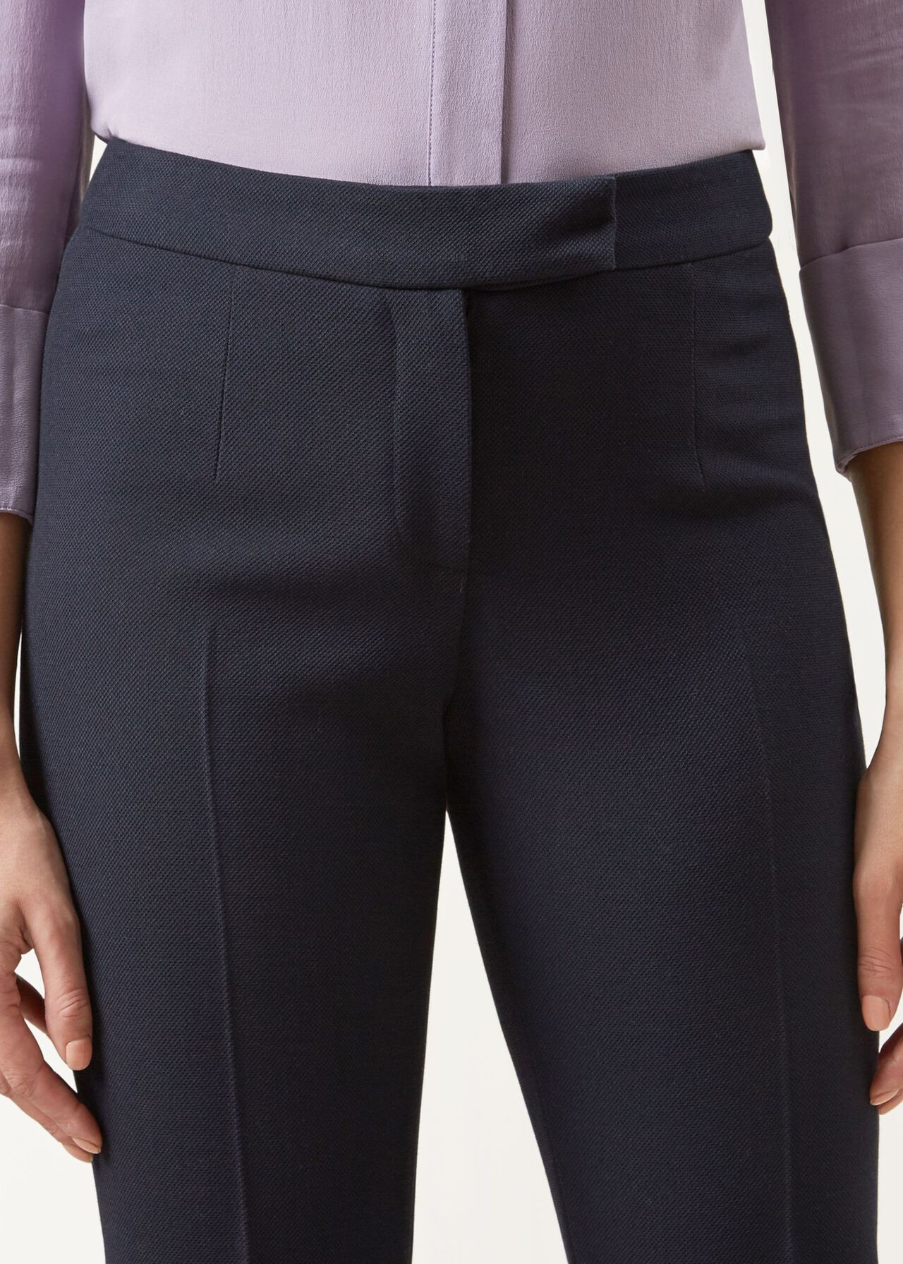 Kora Trouser, Navy, hi-res