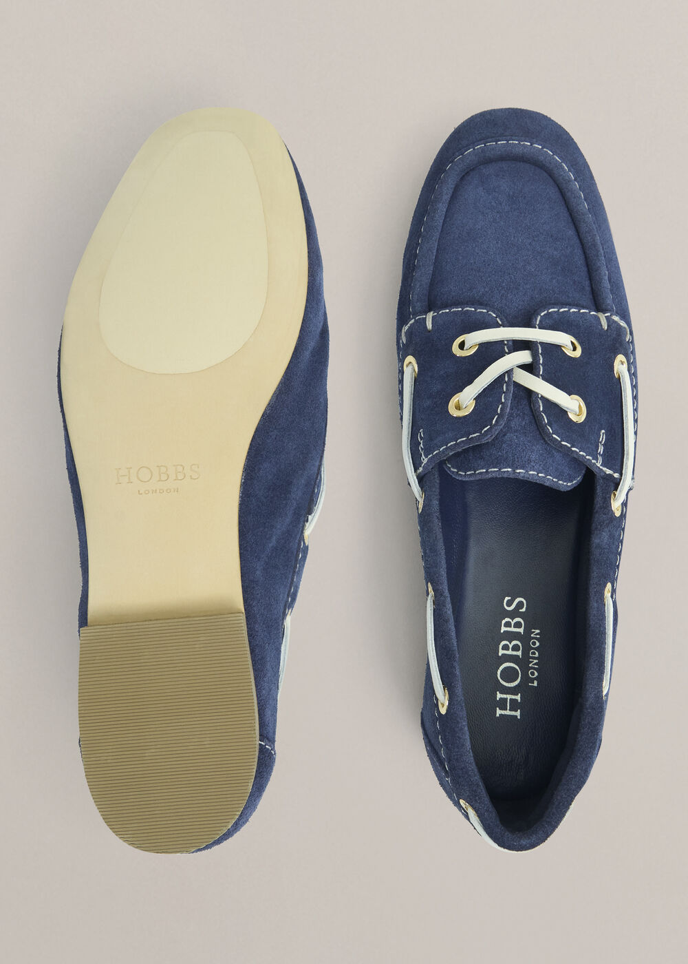 Yasmine Loafers, Denim Blue, hi-res