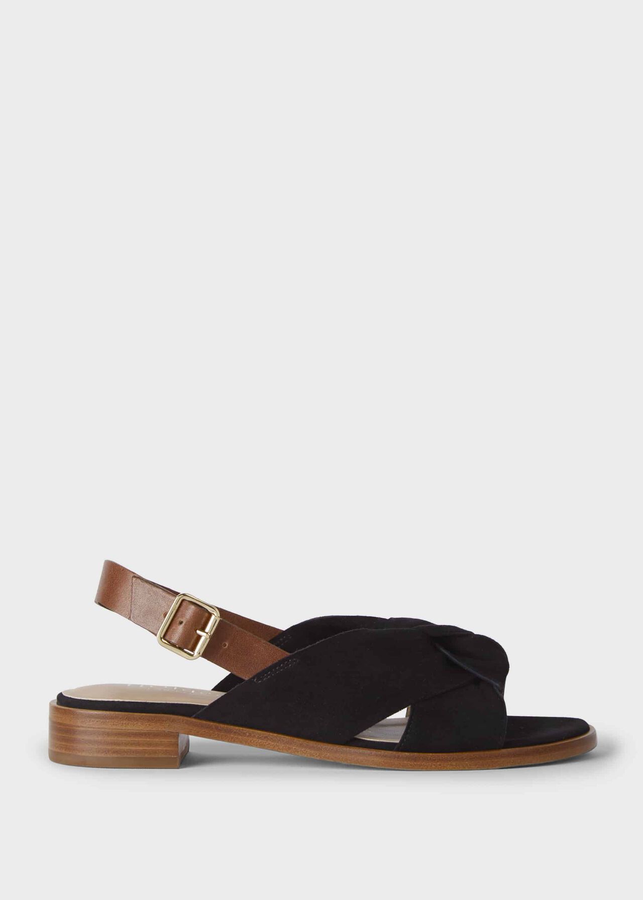 Robbie Sandal, Black, hi-res