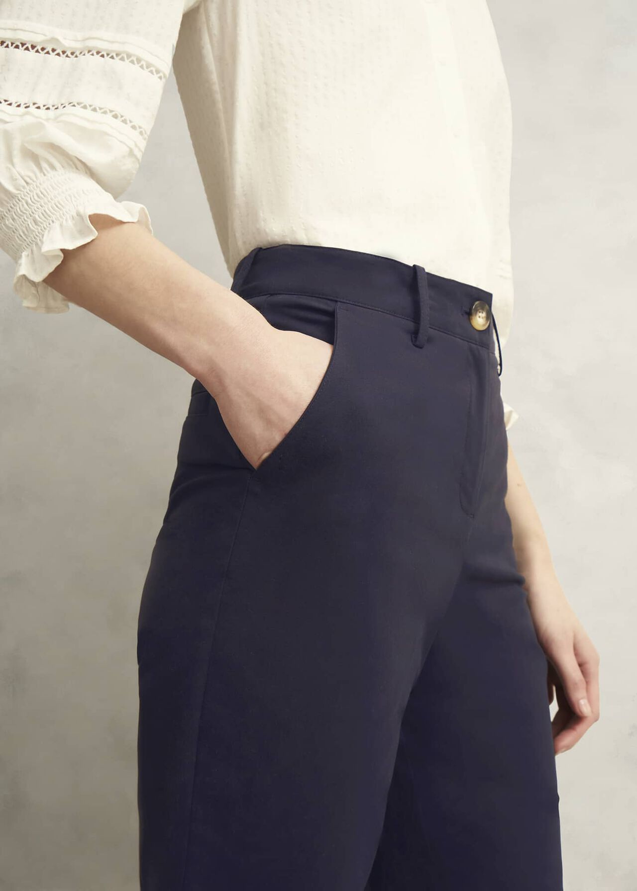 Noa Chinos, Navy, hi-res