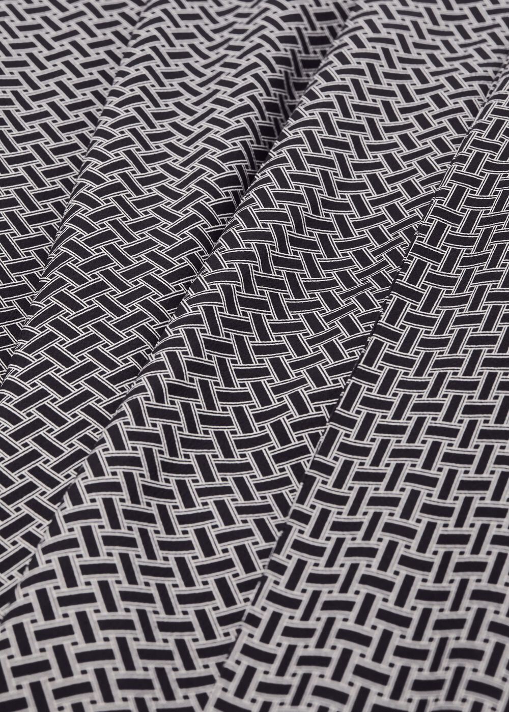 Eleanora Silk Dress, Navy Ivory, hi-res
