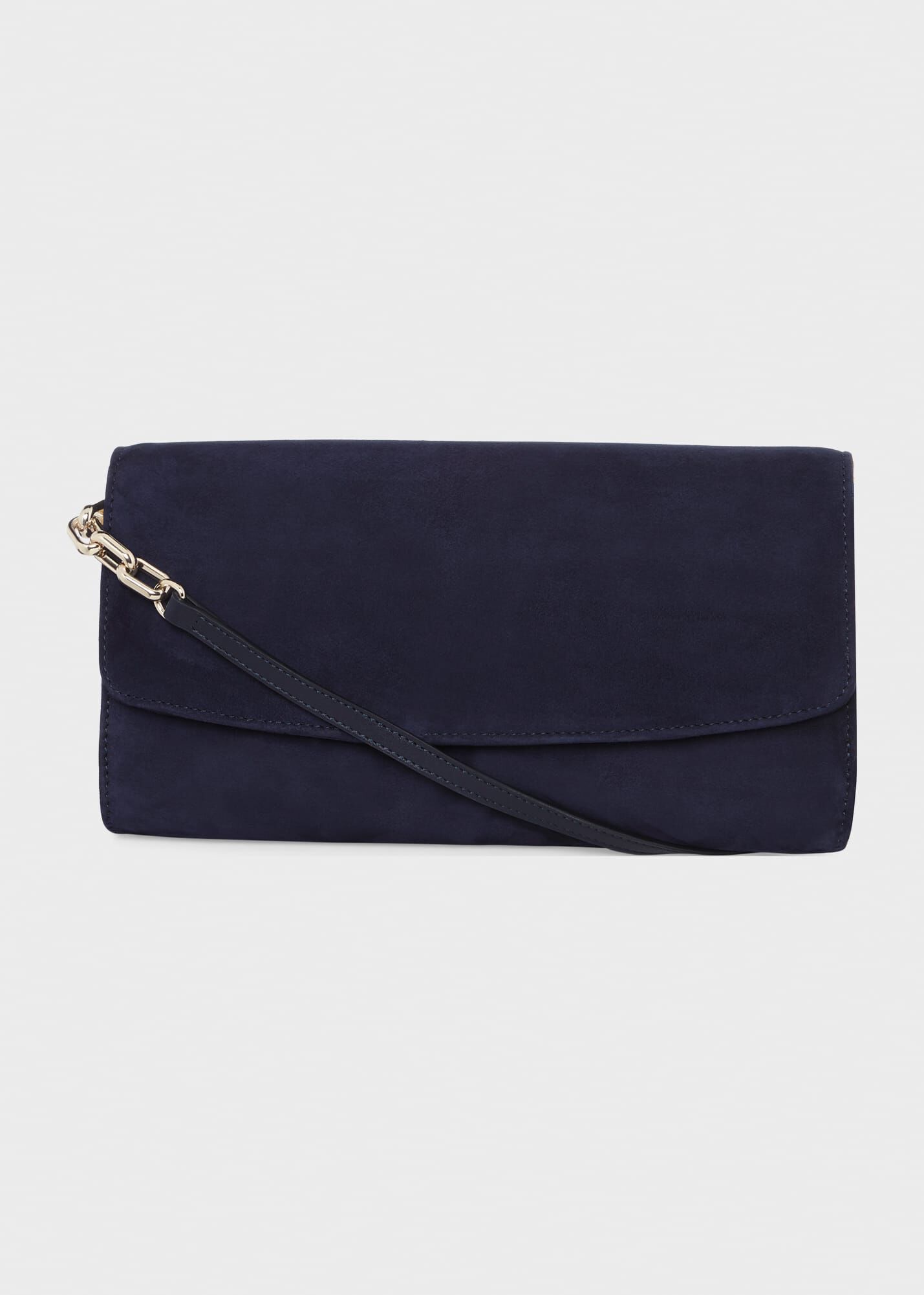 Hobbs clutch bags