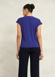 Jonie Top, Shore Blue, hi-res