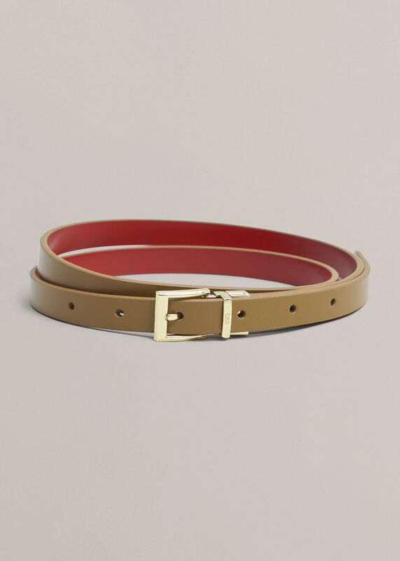 Pauline Skinny Belt