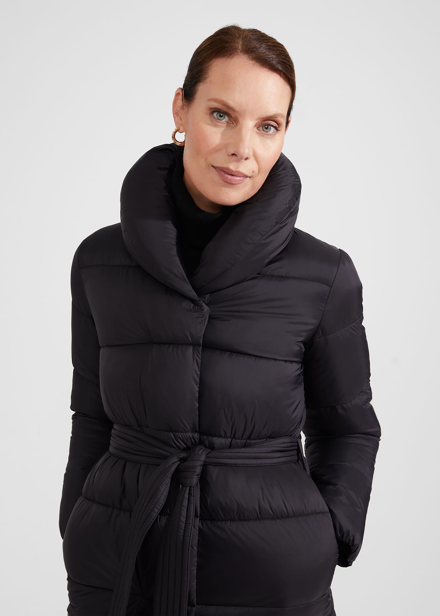 Hobbs hadley puffer coat new arrivals